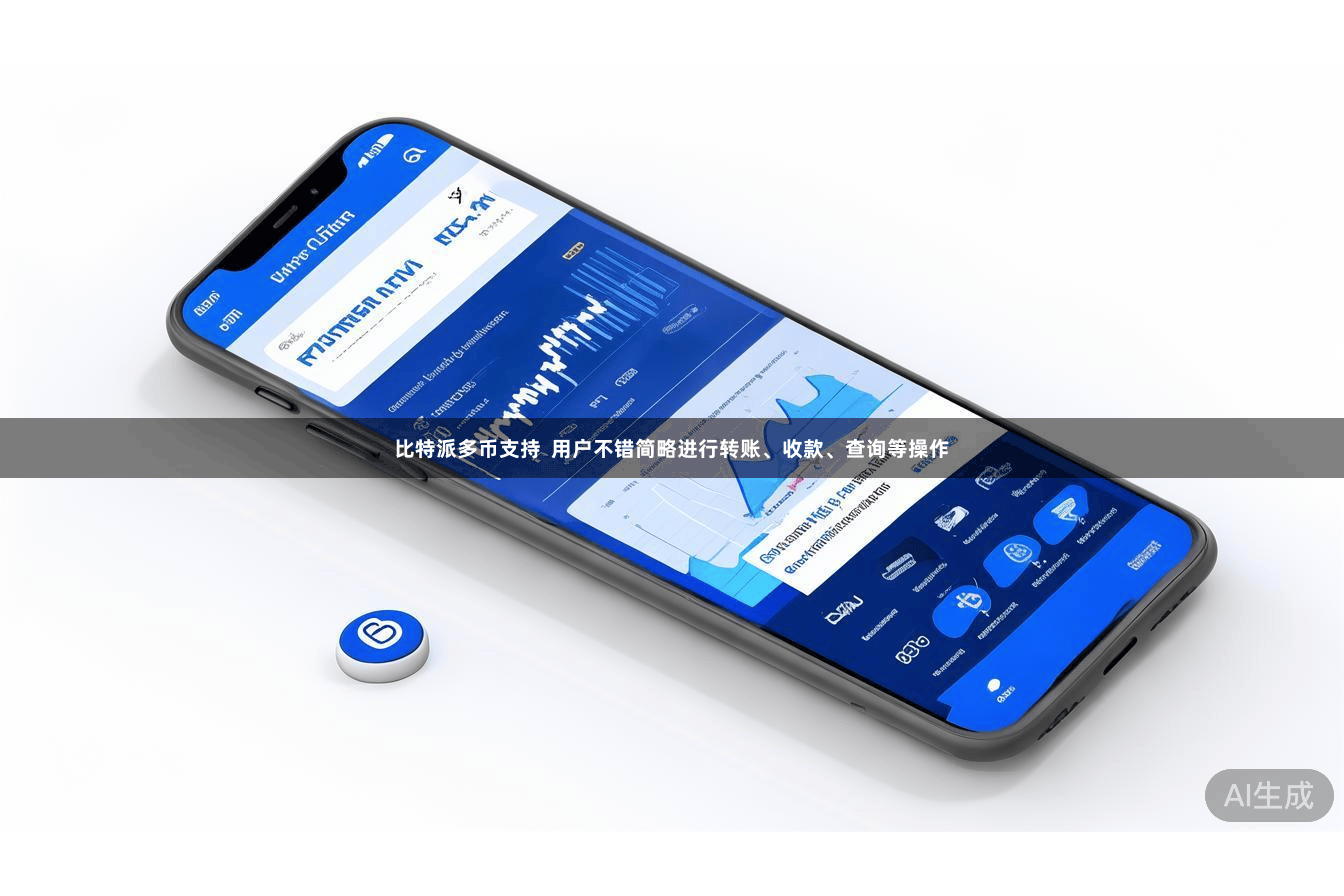 比特派多币支持  用户不错简略进行转账、收款、查询等操作