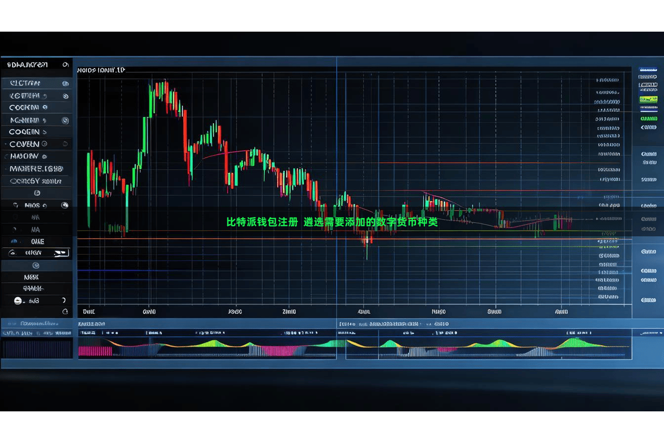 比特派钱包注册  遴选需要添加的数字货币种类