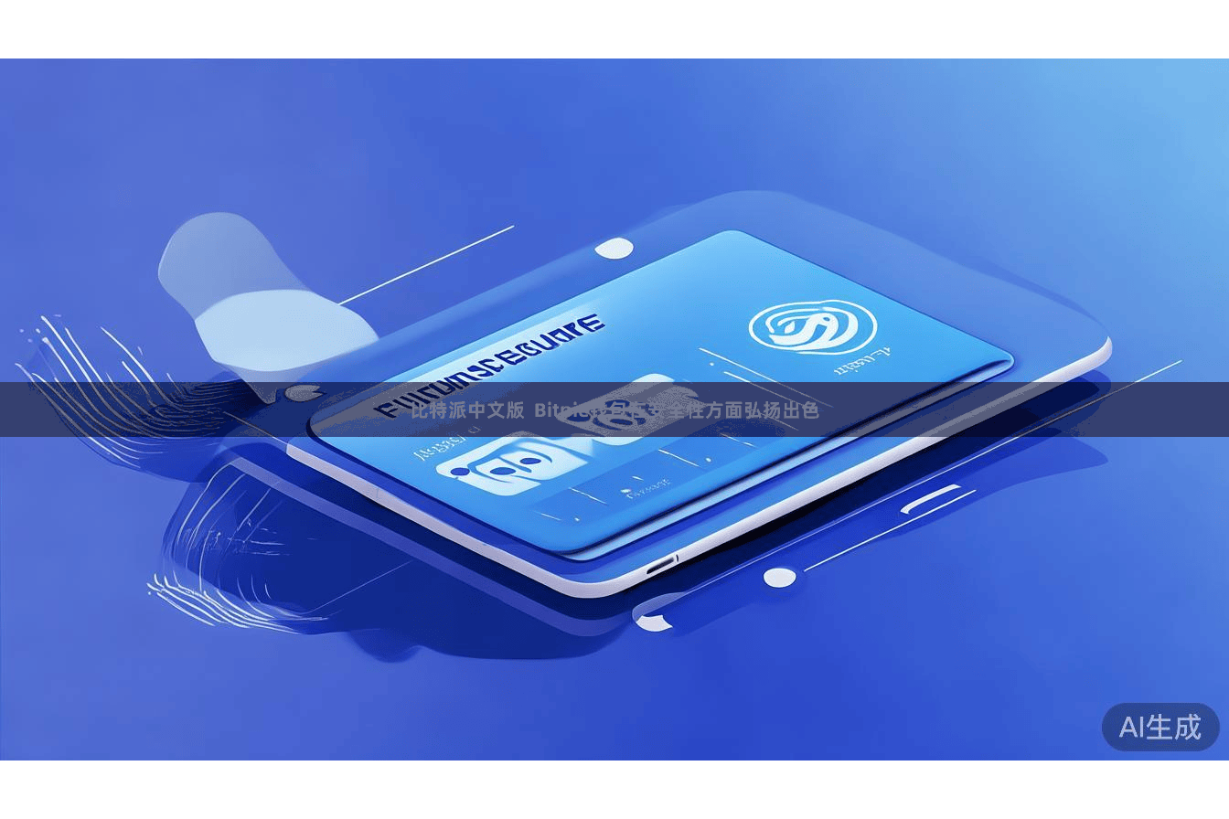 比特派中文版  Bitpie钱包在安全性方面弘扬出色