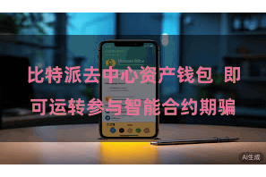 比特派去中心资产钱包  即可运转参与智能合约期骗