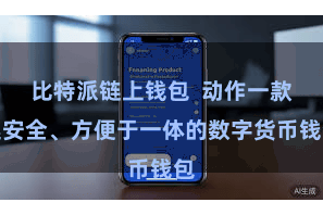 比特派链上钱包  动作一款集安全、方便于一体的数字货币钱包