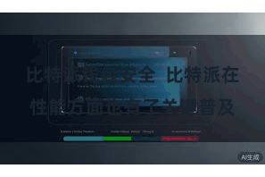 比特派钱包安全  比特派在性能方面也有了关键普及
